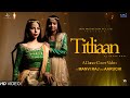 Titliaan | Afsana Khan by DM Melodies | DANCE COVER VIDEO | Ft. Manvi raj and Aaruchi Maheshwari