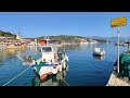 meganisi vathi port view sailing guide