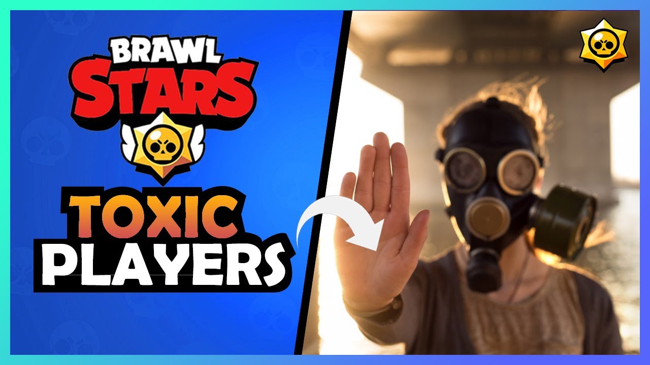 👉These👈 Players Must Be Stopped🛑 | Brawl Stars Toxic Players - YouTube