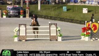 Callan Solem \u0026 VDL  Wizard Win in Ocala