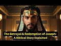 The Betrayal & Redemption of Joseph: A Biblical Story Explained