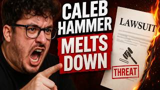 Why @CalebHammer Threat Failed