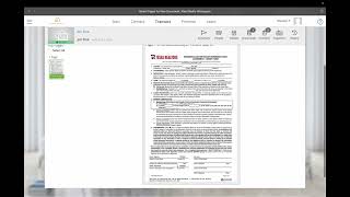 Backagent- How to create and submit transactions