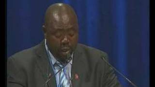 Speech by EI President Thulas Nxesi Part 1