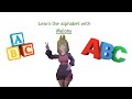 (Smg4) Learn the alphabet with Melony