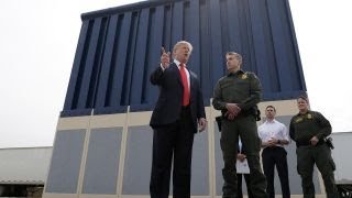 Democrats, Republicans continue back and forth on border wall funding