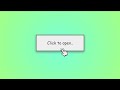 Animated Pop Up Modal With HTML & CSS | Pop Up Box Animation CSS