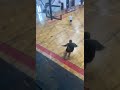 Guy kicks ball