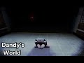 Solo Pebble Pranks Every Twisted! | Dandy's World