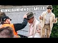 VANHUSTENLIPULLA ILMAISEKSI RUISROCKKIIN *tekeydyin 70-vuotiaaksi*