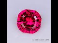 4.04ct LAB Ruby - flame fusion