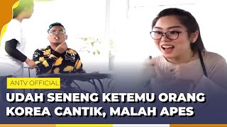 Dikerjain, Uya Kuya Makan Makanan Kucing | Hari Yang Aneh ANTV | Eps 60 Part 2