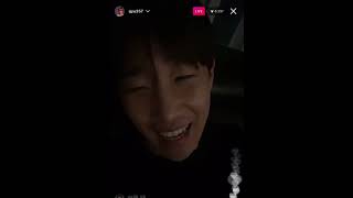 [ENG/RUS SUB] 210817 INFINITE's Sunggyu Instagram Live