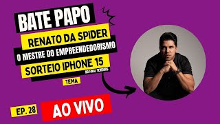 Desbravando o Empreendedorismo: Entrevista com Renato da spider -  Podcast FalaComigo Ep #28