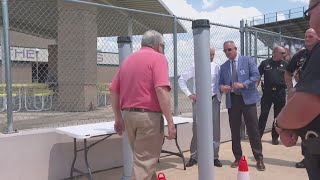 Metal detectors at all Bossier Parish Schools sporting events