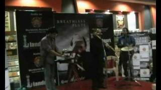 Live Brethless Flute at Landmark Mumbai