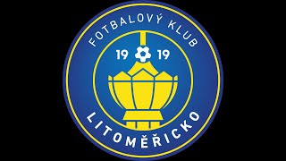 FK Litoměřicko vs.  SK Černovice, 14.kolo - sestřih