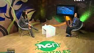 Ordenamiento ecológico del territorio - Entrevista en TVCn Ambientales