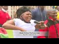 gusii artists perfom live at mashujaa celebration kisii