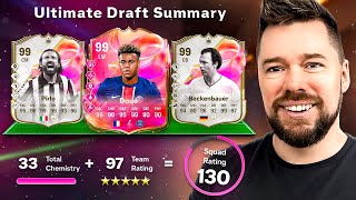 130 FUT DRAFT CHALLENGE #15