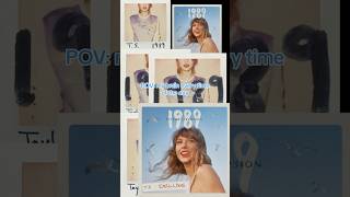 1989 ALL DAY!!! [Archive from TikTok, 11/2/23] | #fypシ゚ #taylorswift #1989 #foryou #viral #trending