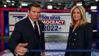 Fox 'Democracy 2022' promo