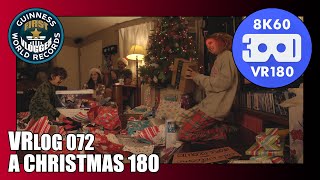 A Christmas 180 (Entry #2397 - VRLOG 072 - VR180)