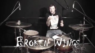 Alter Bridge - Broken Wings (drum cover) by Vedran Šarić