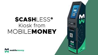 Cash-to-Card Kiosks from mobilemoney Inc