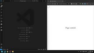 How to create Custom cursor using html css and JavaScript