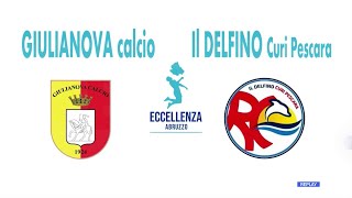 Eccellenza: Giulianova - Il Delfino Curi Pescara 0-0