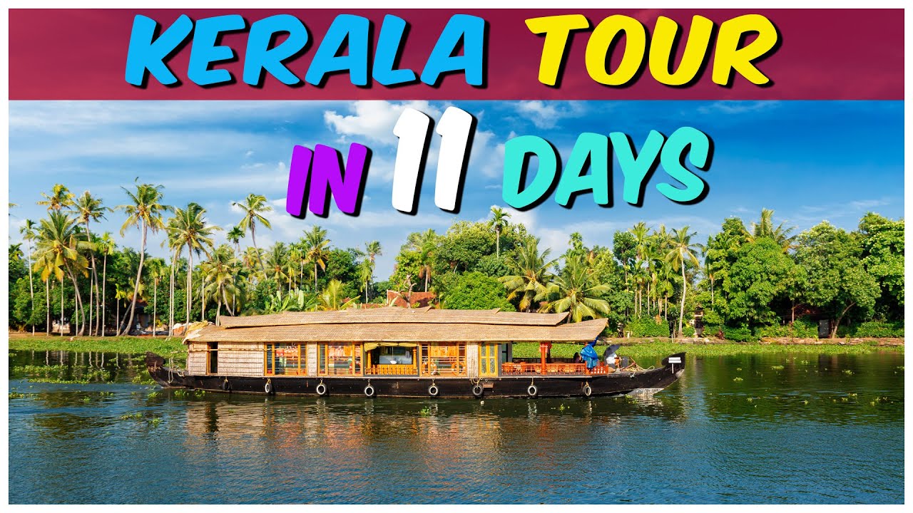 Complete Kerala Tour Plan | Kerala Tour | Kerala Travel Video - YouTube