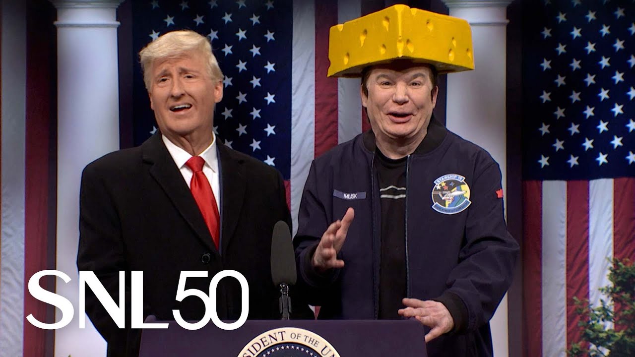 Snl Cold Open Had Morgan Wallen Joke With Donald Trump Tariffs