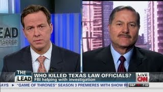 FBI looking in latest Texas D.A. killing.