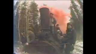 Борис Гребенщиков \u0026 Аквариум - Поезд в огне / Aquarium - The Train In Fire