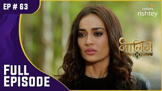 क्या Bela की माँ को मार डालेगी Sumitra? | Naagin S3 | नागिन S3 | Full Episode | Ep. 63