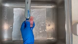 CNA Skill 5: Cleans upper or lower denture