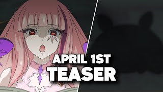 APRIL 1ST TEASER  - MATARA KAN