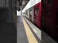 世にも奇妙なjr早朝社畜電車🚃の到着⁉️