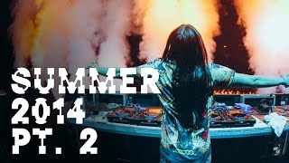 Summer 2014 (Part 2) - On the Road w/ Steve Aoki #142