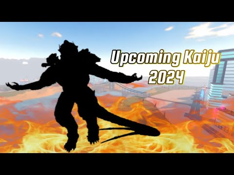 UPCOMING 2024 KAIJU SOON TO BE RELEASED TO KU!-Kaiju Universe