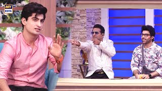 Rapid Fire With Naseem Shah | The Fourth Umpire | ARY Digital