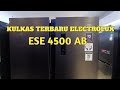 ELECTROLUX ESE4500AB || REVIEW KULKAS SIDE BY SIDE TERBARU REKOMENDASI TAHUN 2024