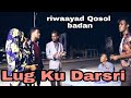 Riwaayad Qosol badan || Lug ku darsi || Asad diabi oo la fashilay || by libaax kabeeye.