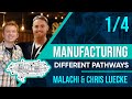 How to get into manufacturing/ different pathways? 1/4 | Elite Automation