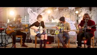 Angus And Julia Stone - Heart Beats Slow Live Acoustic