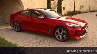 Test KIA Stinger AutoGids