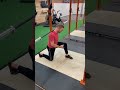 HOW TO Spiderman Lunge with BAR | Barbell Method