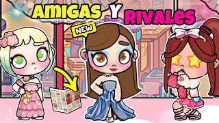 NOS MUDAMOS A LA NUEVA CASA DE STARDUST en Avatar World | Toca Kori