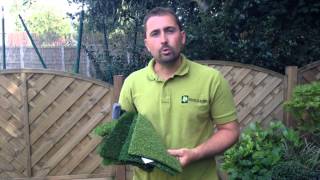 The cost of an artificial lawn by Stock Gardens Billericay